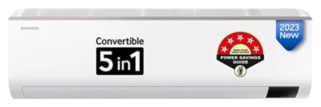 Samsung 1.5 Ton 5 Star Inverter Split AC