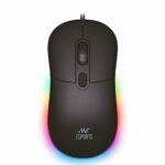 Ant Esports GM40 Wired Optical Gaming Mouse