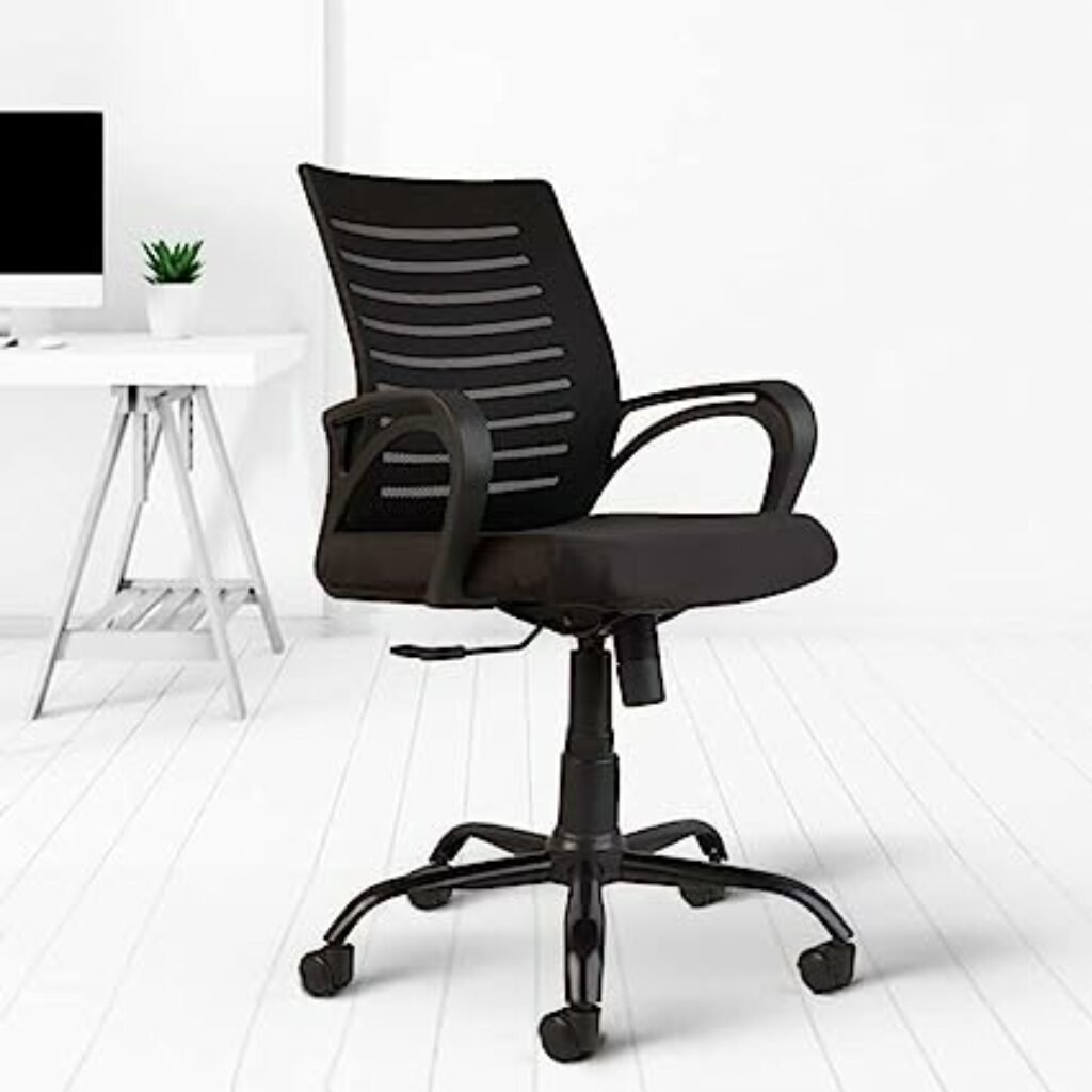 CELLBELL Desire C104 Mesh MidBack Ergonomic Office Chair