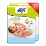 Little Angel Extra Dry Baby Pants Diaper
