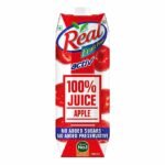 Real Activ 100% Apple Fruit Juice - 1L