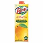 Real Alphonso Mango Fruit Juice -1L