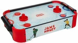 Amazon Brand - Jam & Honey Air Hockey
