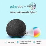 Echo Dot Smart Color Bulb combo - Smart Home starter kit
