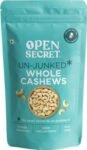 OPEN SECRET Premium Cashews