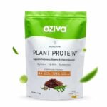 OZiva Organic Plant Protein for Everyday Fitness