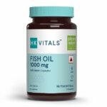HealthKart HK Vitals Fish Oil Capsule