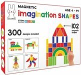 Play Poco Magnetic Imagination Shapes
