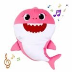 Pinkfong Baby Shark with Plush Toy