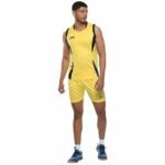 Nivia Spiral Volleyball Jersey Set for Men