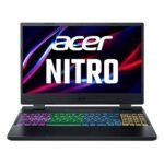 Acer Nitro 5 12th Gen Intel Core Gaming Laptop