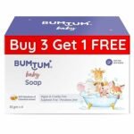 Bumtum Baby Soap