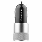 Ambrane 12W Fast Car Charger