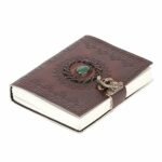 ALCRAFT Embossed Handmade Diary