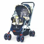 StarAndDaisy Sunrise Reversible Baby Stroller