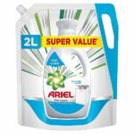 Ariel Matic Liquid Detergent Top Load Refill Pouch