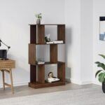 Checkers 3 Tier Book Shelf