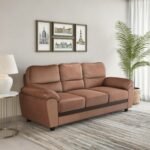 Rebecca Fabric 3 Seater Sofa