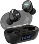 truke Fit1+ with 36H of Playtime Bluetooth Headset