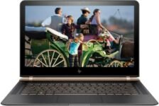 HP Core i5 7th Gen Thin and Light Laptop