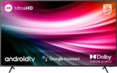 PHILIPS LED Smart Android TV