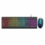 Dyazo Wired Gaming Keyboard and Mouse