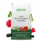 OZiva Biotin Hair Multivitamins