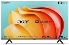 Acer Series 4K Ultra HD Smart LED Google TV
