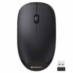 Zebronics HAZE Wireless mouse for Computers