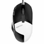 Amazon Basics Wired Gaming Mouse