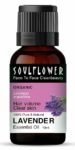 Soulflower Lavender Essential Oil for Healthy Hair