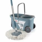 Max Clean Bucket Spin Mop