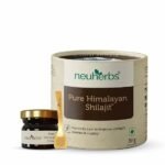 Neuherbs Pure & Original 100% Ayurvedic Himalayan Shilajit