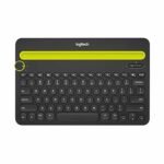 Logitech K480 Wireless Multi-Device Keyboard For Windows