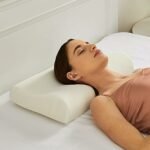 STATUS Orthopedic Memory Foam Bed Pillow