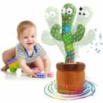 Wembley Toys Talking Cactus for Kids