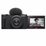 Sony Zv-1F Vlog Camera