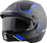 Steelbird 7Wings Rally Beat Open Face Helmet