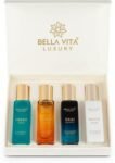 Bella vita organic Luxury Unisex Perfume Gift Set