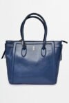 Navy Tote