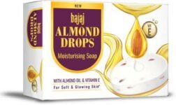 BAJAJ Almond Drops Moisturizing Soap