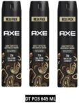 AXE Dark Temptation Deodorant Spray