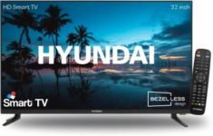 Hyundai HD Ready LED Smart Android Based TV