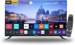 Hyundai Ultra HD (4K) LED Smart WebOS TV