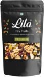 lila dry fruits Trail Mix