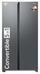 Samsung 653 L 3 Star Side By Side WiFi Embedded Refrigerator