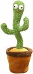 SUPER TOY Dancing Cactus Talking Plush Toy
