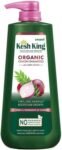 Kesh King Organic Onion Shampoo With Curry Leaves