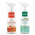 Vooki Ecofriendly Hard Stains Spray