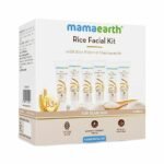 Mamaearth Rice Facial Kit